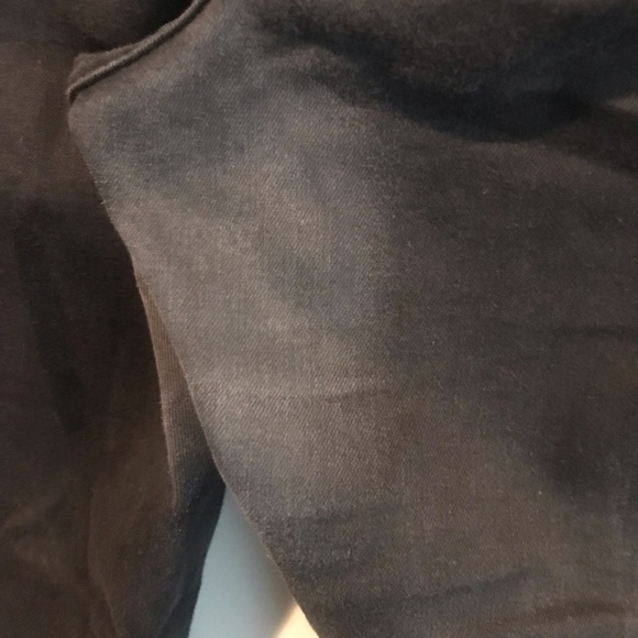 Lane Bryant Super Stretch Skinny Jeans Black 22 - Picture 3 of 7